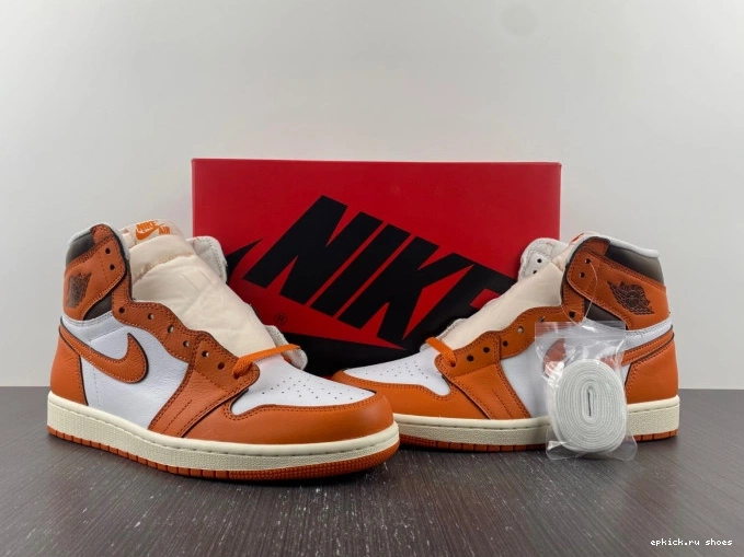 Cheap Jordan WMNS Starfish 1 DO9369-101 High OG Air 0729